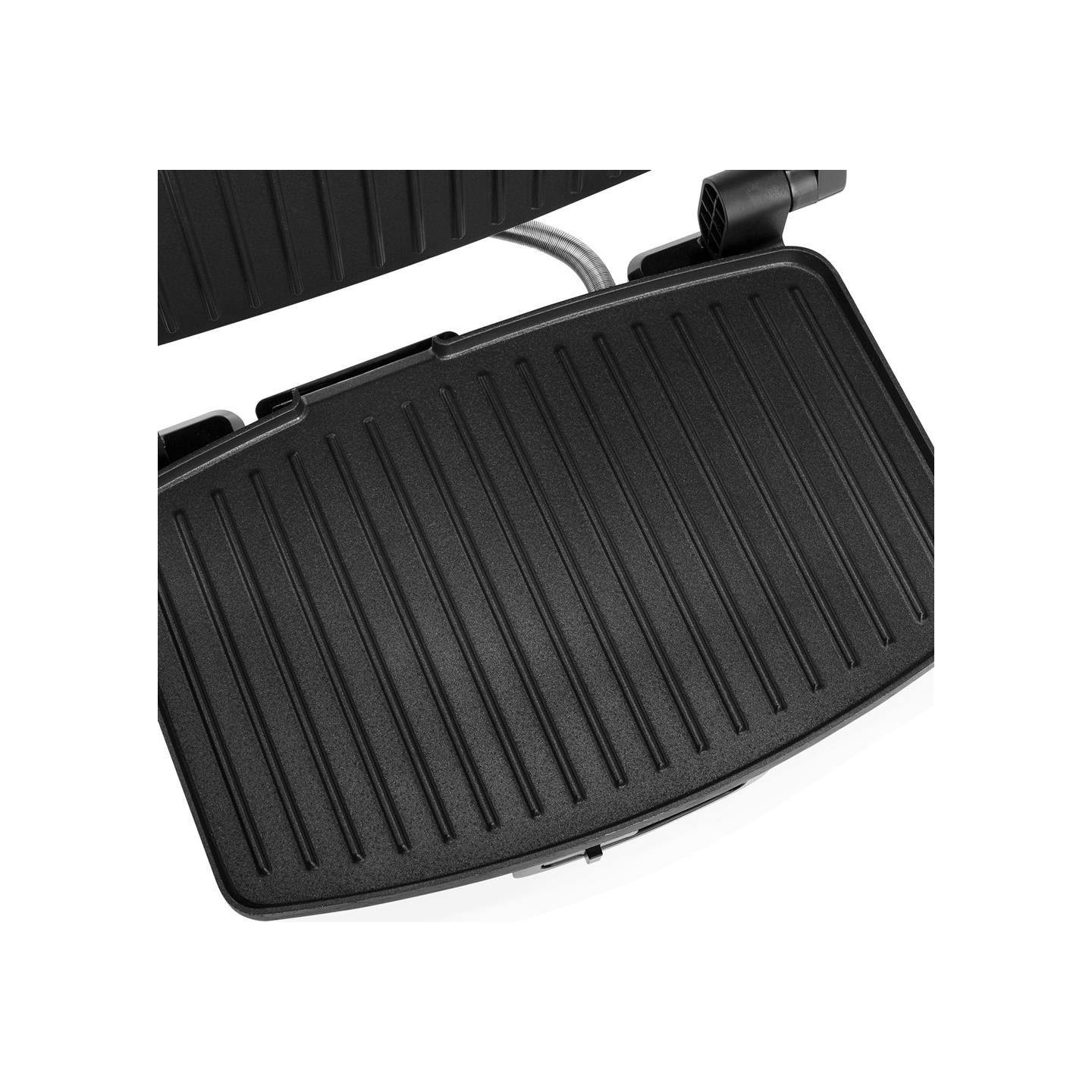 Tristar | Grill | GR-2856 | Contact grill | 1500 W | Black
