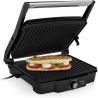 Tristar | Grill | GR-2853 | Contact grill | 2000 W | Aluminum