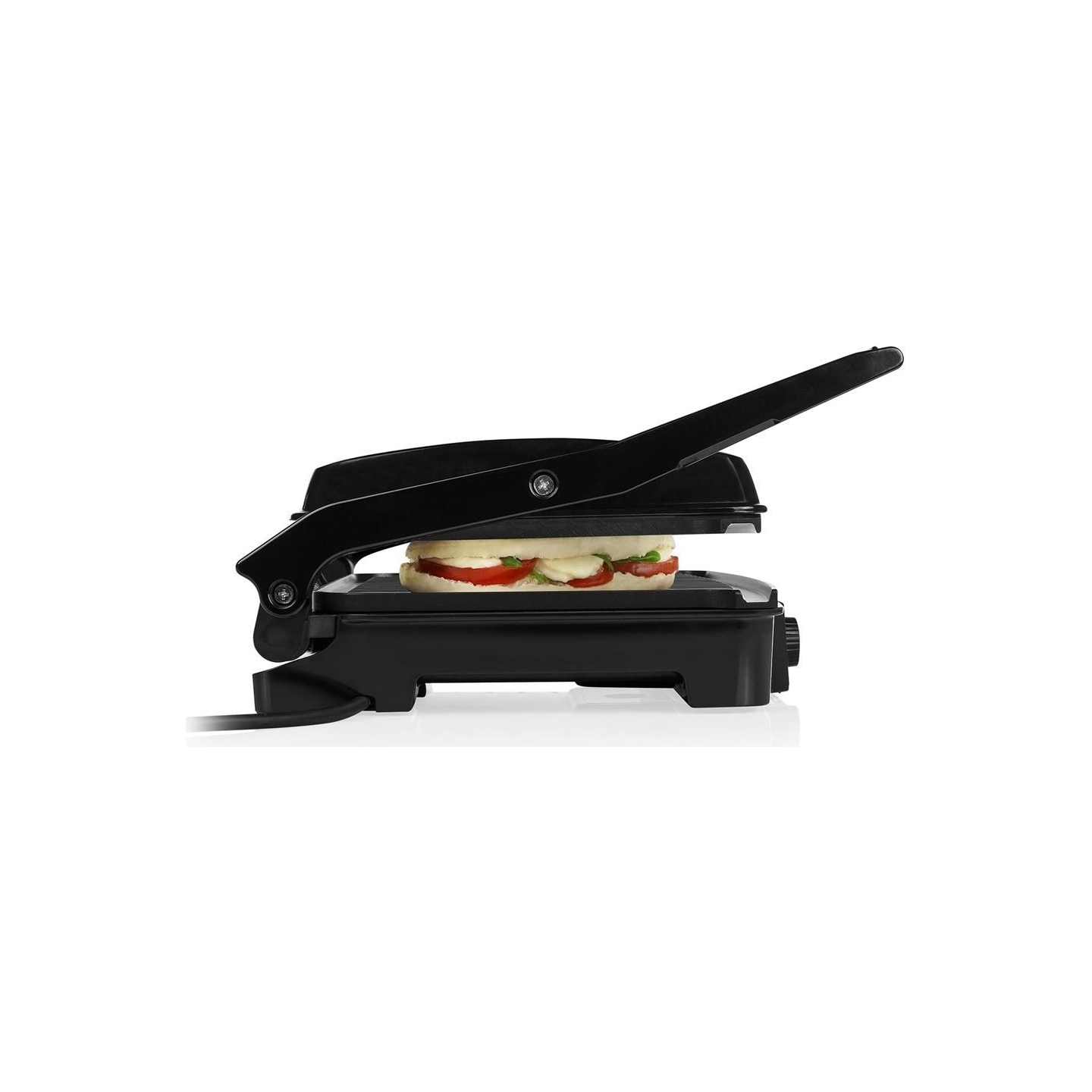 Tristar | Grill | GR-2853 | Contact grill | 2000 W | Aluminum