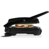 Tristar | Grill | GR-2853 | Contact grill | 2000 W | Aluminum