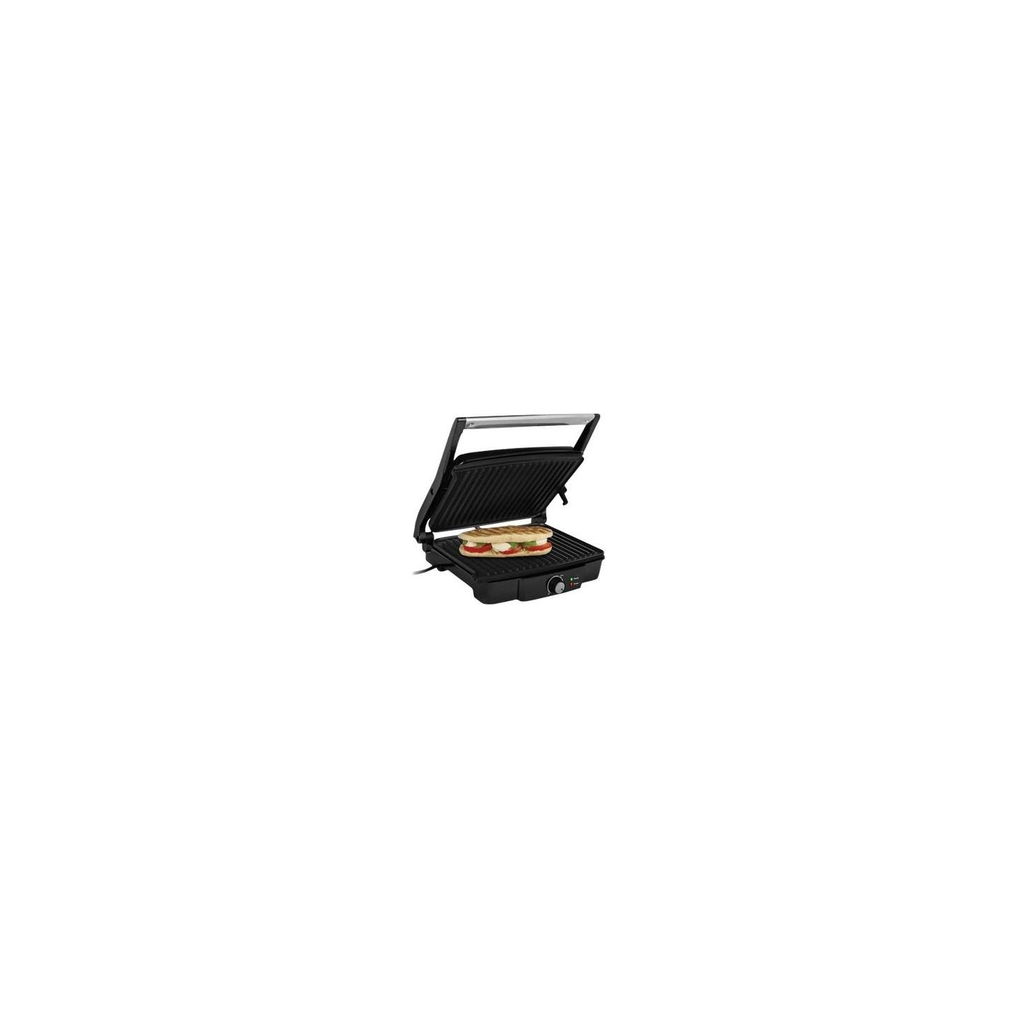 Tristar | Grill | GR-2853 | Contact grill | 2000 W | Aluminum