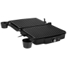 Tristar | Grill | GR-2853 | Contact grill | 2000 W | Aluminum