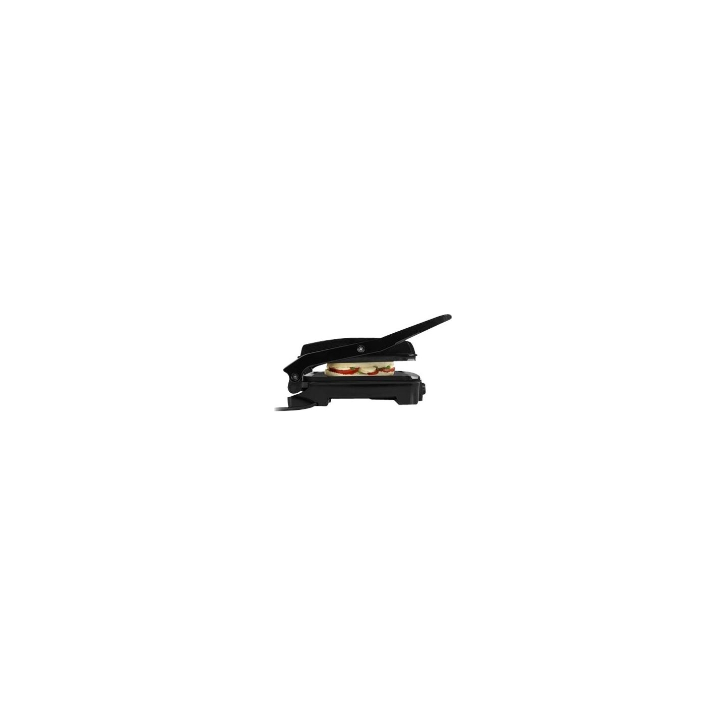 Tristar | Grill | GR-2853 | Contact grill | 2000 W | Aluminum