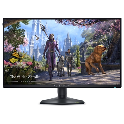 Dell Alienware 27 4K Dual-Resolution Gaming Monitor - AW2725QF / 210-BNHT