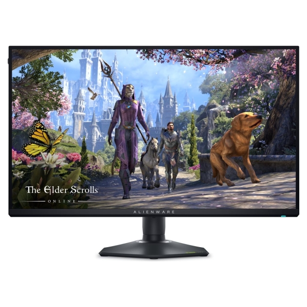 Dell Alienware 27 4K Dual-Resolution Gaming Monitor - AW2725QF / 210-BNHT