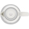 ETA | Crystal Kettle | ETA315490010 | Electric | 2200 W | 1.7 L | Glass | 360° rotational base | Glass/White