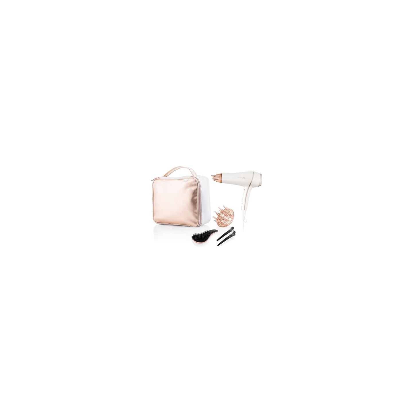 ETA | Hair Dryer | ETA732090010 Fenite gift set | 2400 W | Number of temperature settings 3 | Ionic function | Diffuser nozzle |