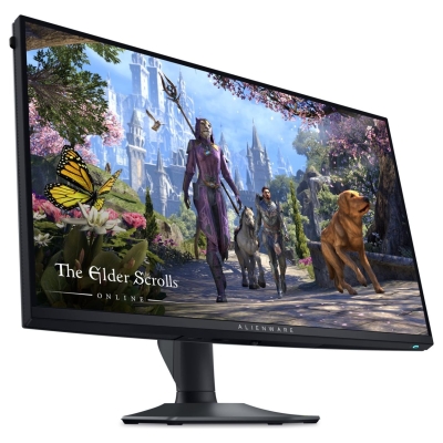 Dell Alienware 27 4K Dual-Resolution Gaming Monitor - AW2725QF / 210-BNHT