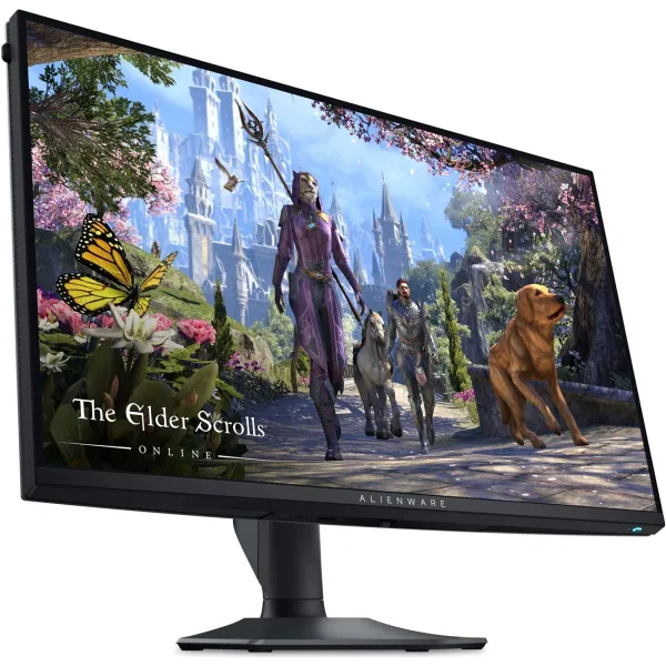 Dell Alienware 27 4K Dual-Resolution Gaming Monitor - AW2725QF / 210-BNHT