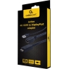 Cablexpert | Active 4K HDMI to DisplayPort Adapter | A-HDMIM-DPF-01 | Black | DisplayPort Female | HDMI Male (Type A) | 0.1 m