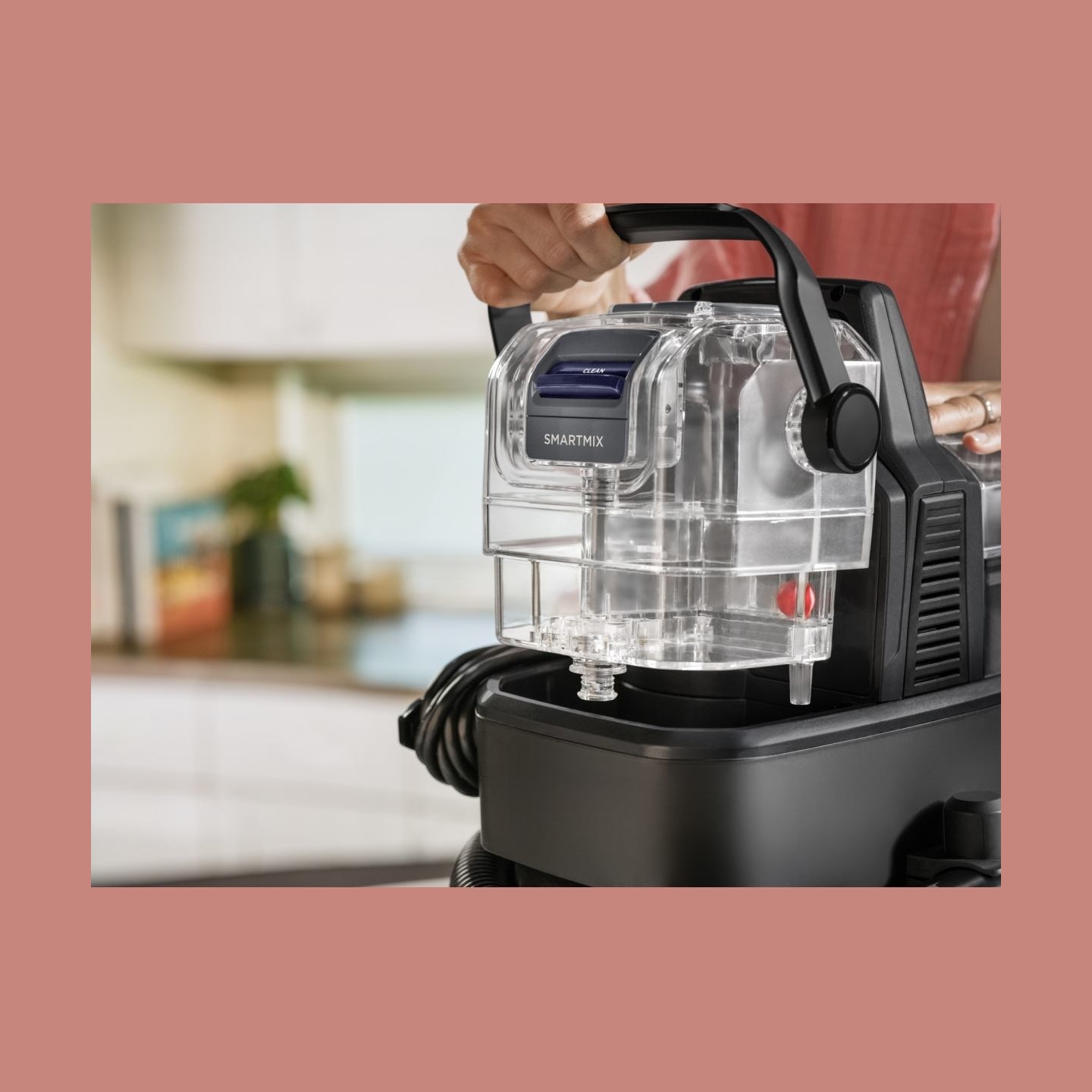 Bissell | Portable Carpet and Upholstery Cleaner | SpotClean C9 Select | Corded operating | Washing function | 400 W