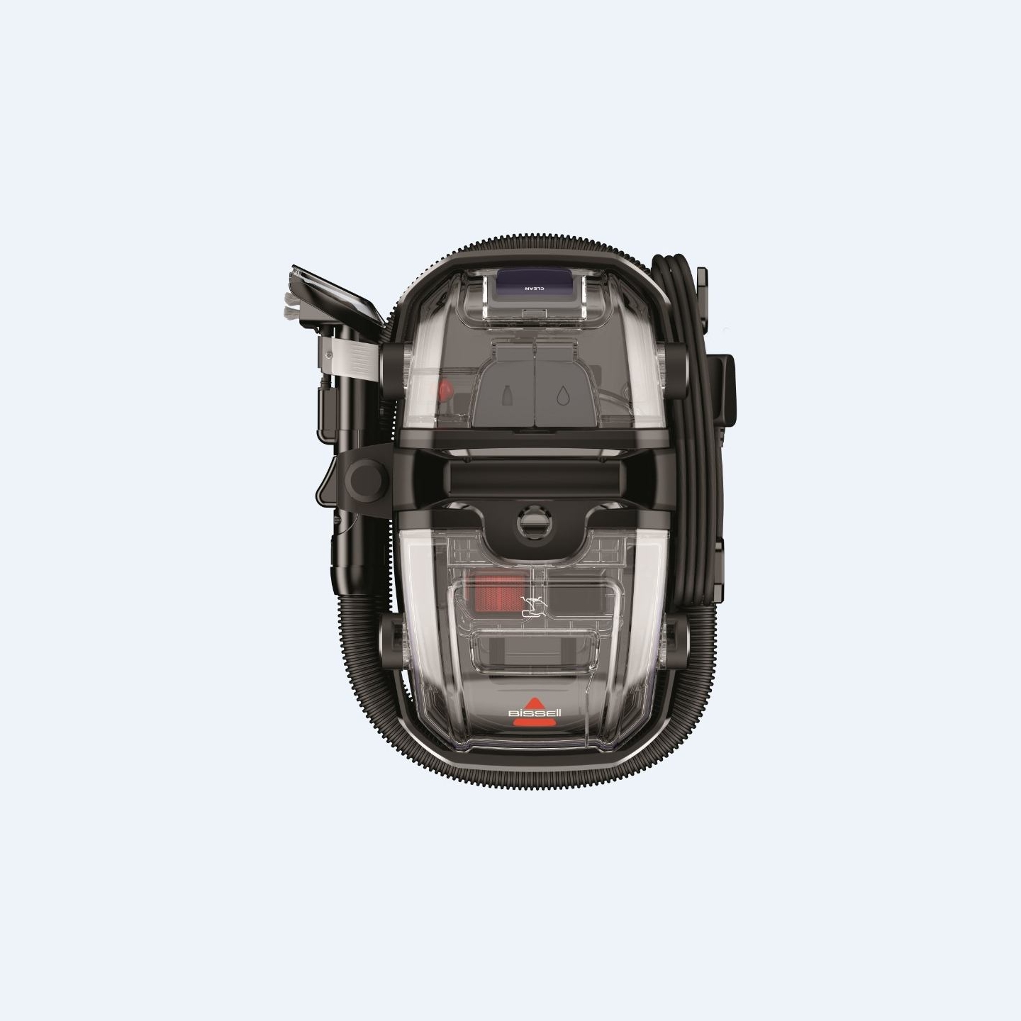 Bissell | Portable Carpet and Upholstery Cleaner | SpotClean C9 Select | Corded operating | Washing function | 400 W