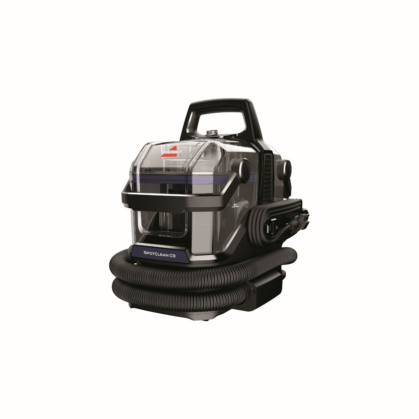 Bissell | Portable Carpet and Upholstery Cleaner | SpotClean C9 Select | Corded operating | Washing function | 400 W