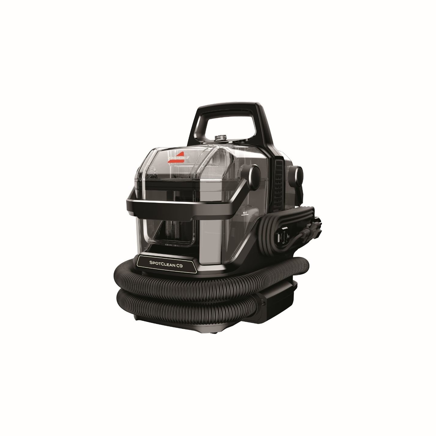 Bissell | Portable Carpet and Upholstery Cleaner | SpotClean C9 Pro | Corded operating | Washing function | 400 W