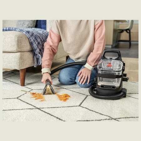 Bissell | Portable Carpet and Upholstery Cleaner | SpotClean C9 Pro | Corded operating | Washing function | 400 W