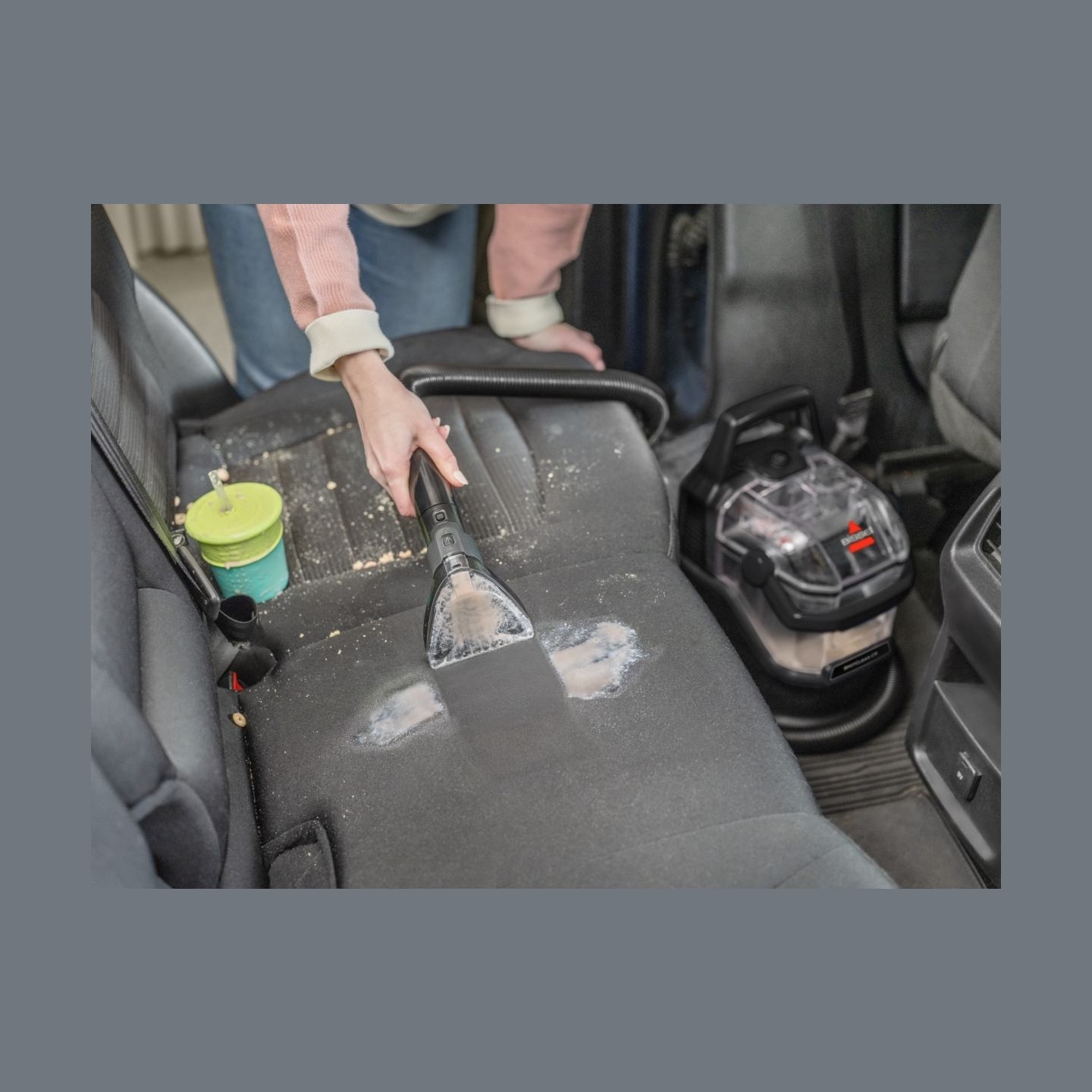 Bissell | Portable Carpet and Upholstery Cleaner | SpotClean C9 Pro | Corded operating | Washing function | 400 W