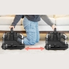Bissell | Portable Carpet and Upholstery Cleaner | SpotClean C9 Pro | Corded operating | Washing function | 400 W