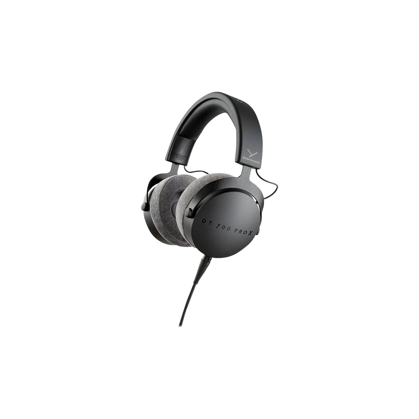 Beyerdynamic | Studio Headphones | DT 700 PRO X | Over-Ear | Black | Noise reduction