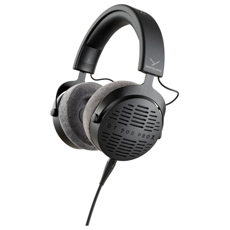 Beyerdynamic | Studio Headphones | DT 900 PRO X | Over-Ear | Black | Noise reduction