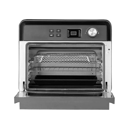 Caso | Air Fryer | 03000 AirFry Chef 1700 | Power 1700 W | Capacity 22 L | Black