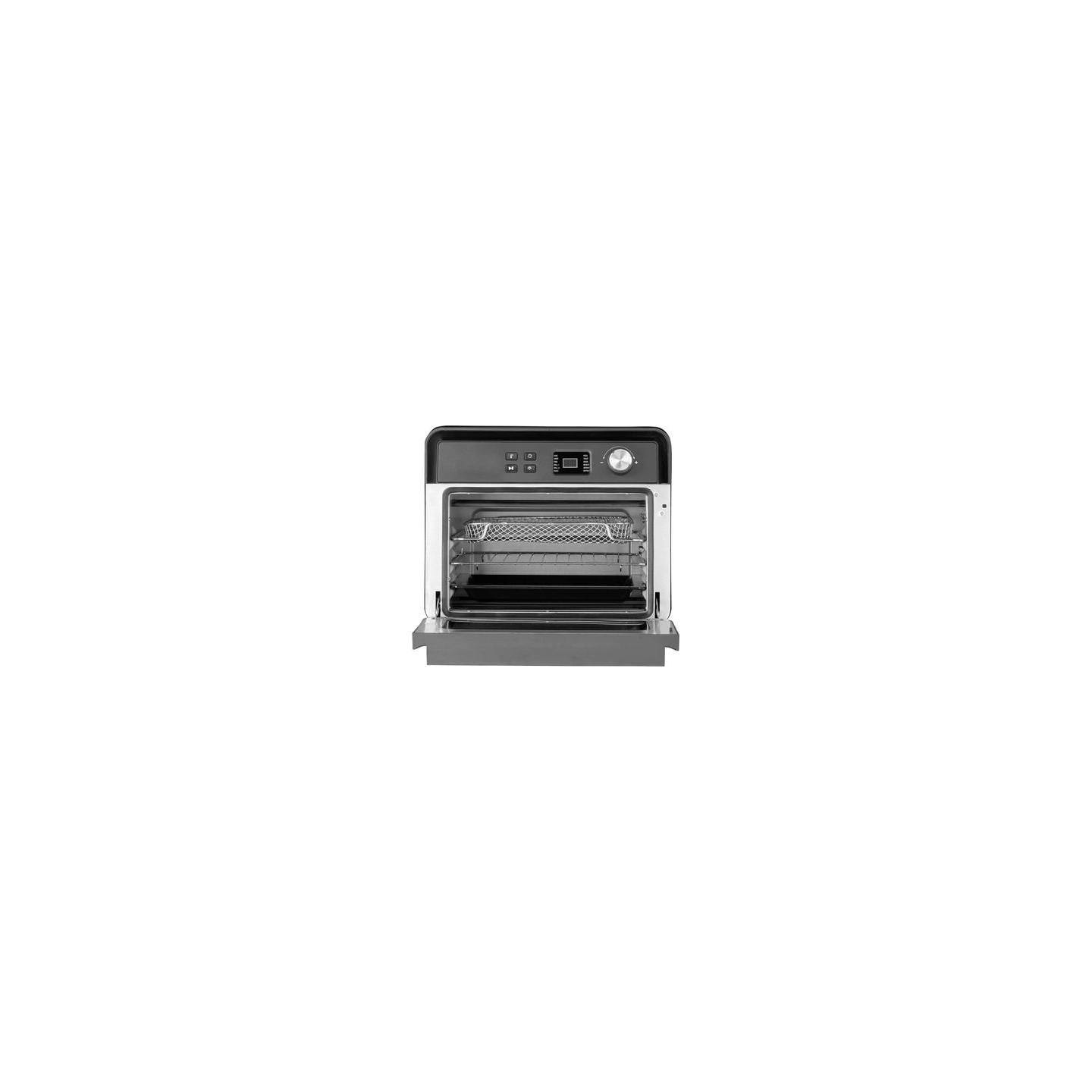 Caso | Air Fryer | 03000 AirFry Chef 1700 | Power 1700 W | Capacity 22 L | Black