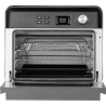 Caso | Air Fryer | 03000 AirFry Chef 1700 | Power 1700 W | Capacity 22 L | Black