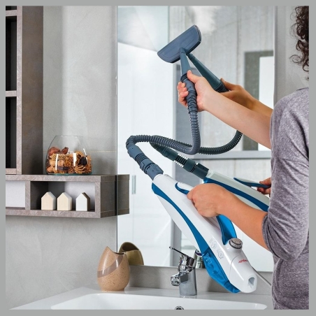 Polti | Steam mop | PTEU0296 Vaporetto SV460 Double | Power 1500 W | Steam pressure Not Applicable bar | Water tank capacity 0.3