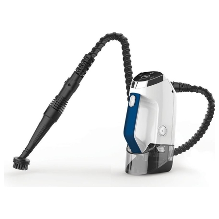 Polti | Vacuum steam mop with portable steam cleaner | PTEU0299 Vaporetto 3 Clean_Blue | Power 1800 W | Steam pressure Not Appli