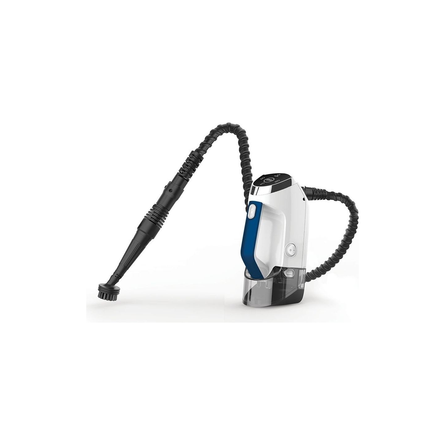 Polti | Vacuum steam mop with portable steam cleaner | PTEU0299 Vaporetto 3 Clean_Blue | Power 1800 W | Steam pressure Not Appli