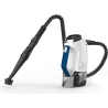 Polti | Vacuum steam mop with portable steam cleaner | PTEU0299 Vaporetto 3 Clean_Blue | Power 1800 W | Steam pressure Not Appli