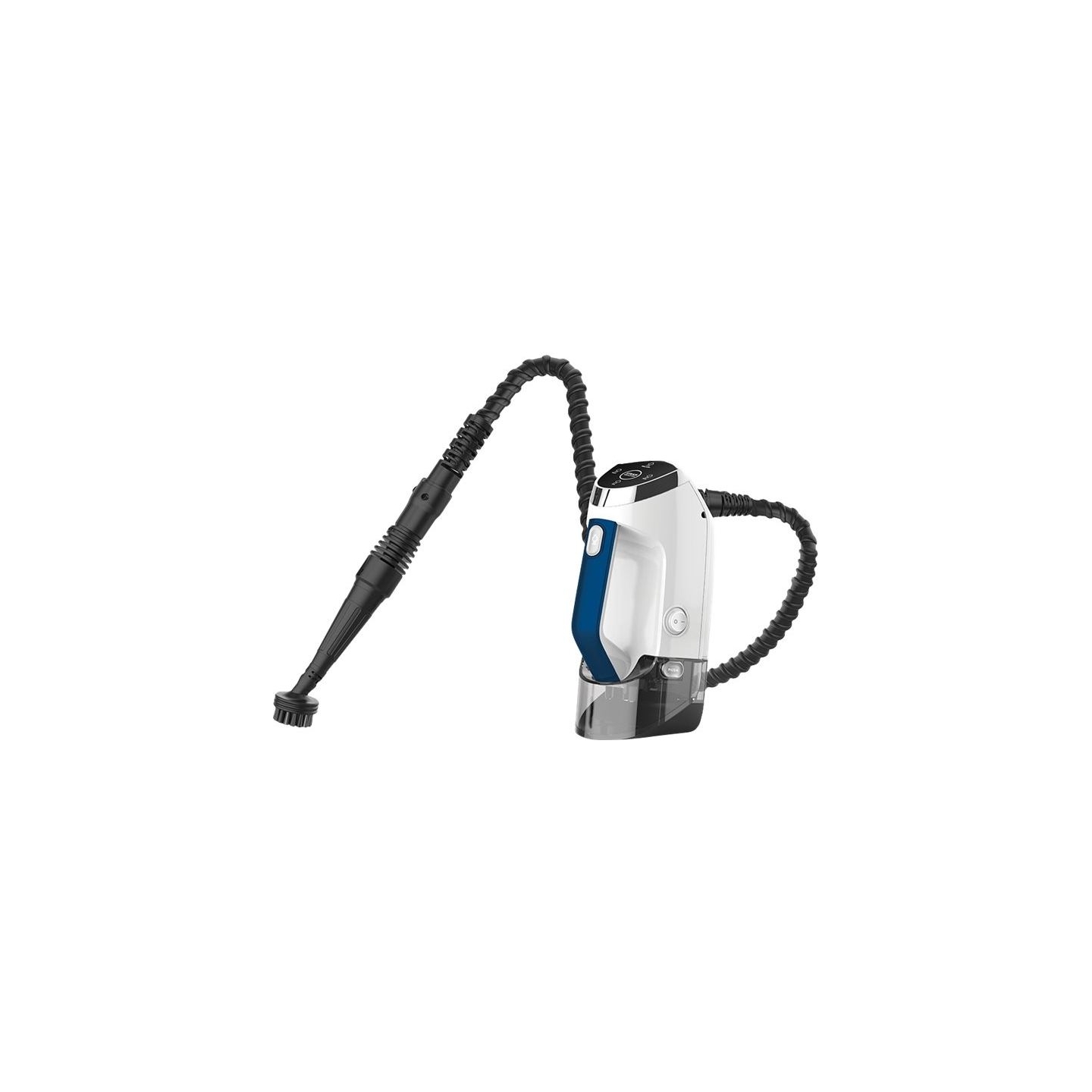 Polti | Vacuum steam mop with portable steam cleaner | PTEU0299 Vaporetto 3 Clean_Blue | Power 1800 W | Steam pressure Not Appli
