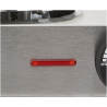 Tristar | Free standing table hob | KP-6248 | Number of burners/cooking zones 2 | Stainless Steel/Black | Electric