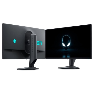 Dell Alienware 27 4K Dual-Resolution Gaming Monitor - AW2725QF / 210-BNHT