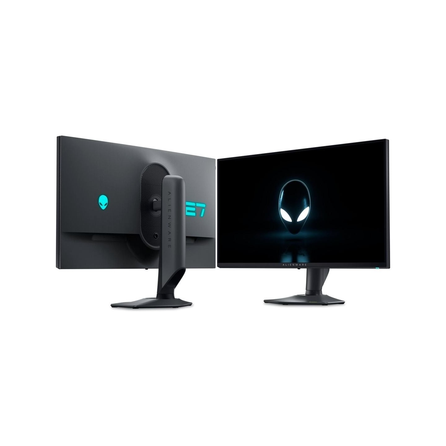 Dell Alienware 27 4K Dual-Resolution Gaming Monitor - AW2725QF / 210-BNHT
