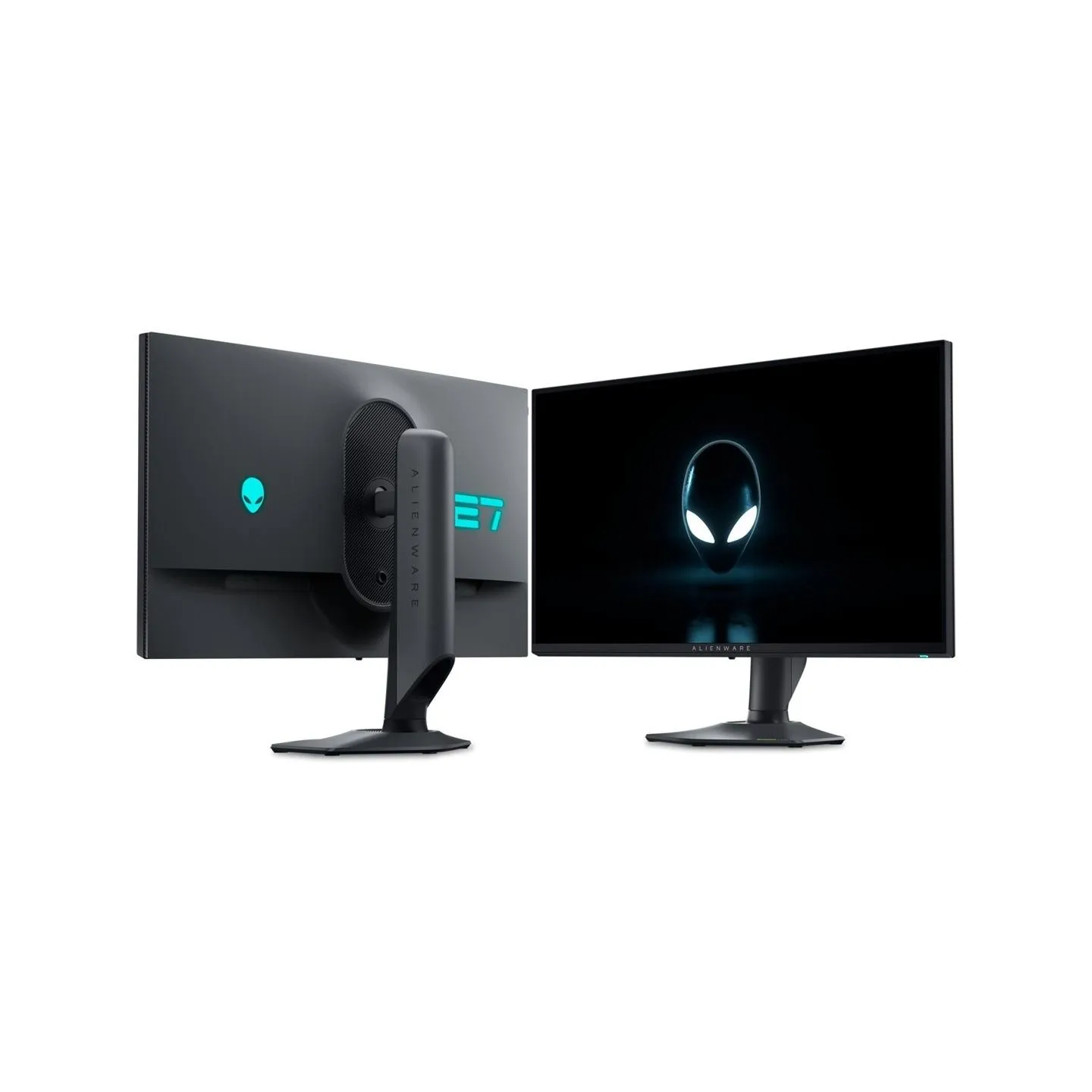 Dell Alienware 27 4K Dual-Resolution Gaming Monitor - AW2725QF / 210-BNHT