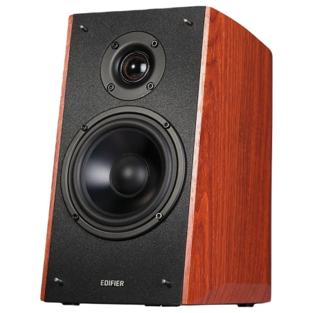 Edifier | R2000DB | 24Wx2 + 36Wx2 (DRC On) W | Bluetooth | Brown | 4 Ω | 120 W | Bluetooth speaker