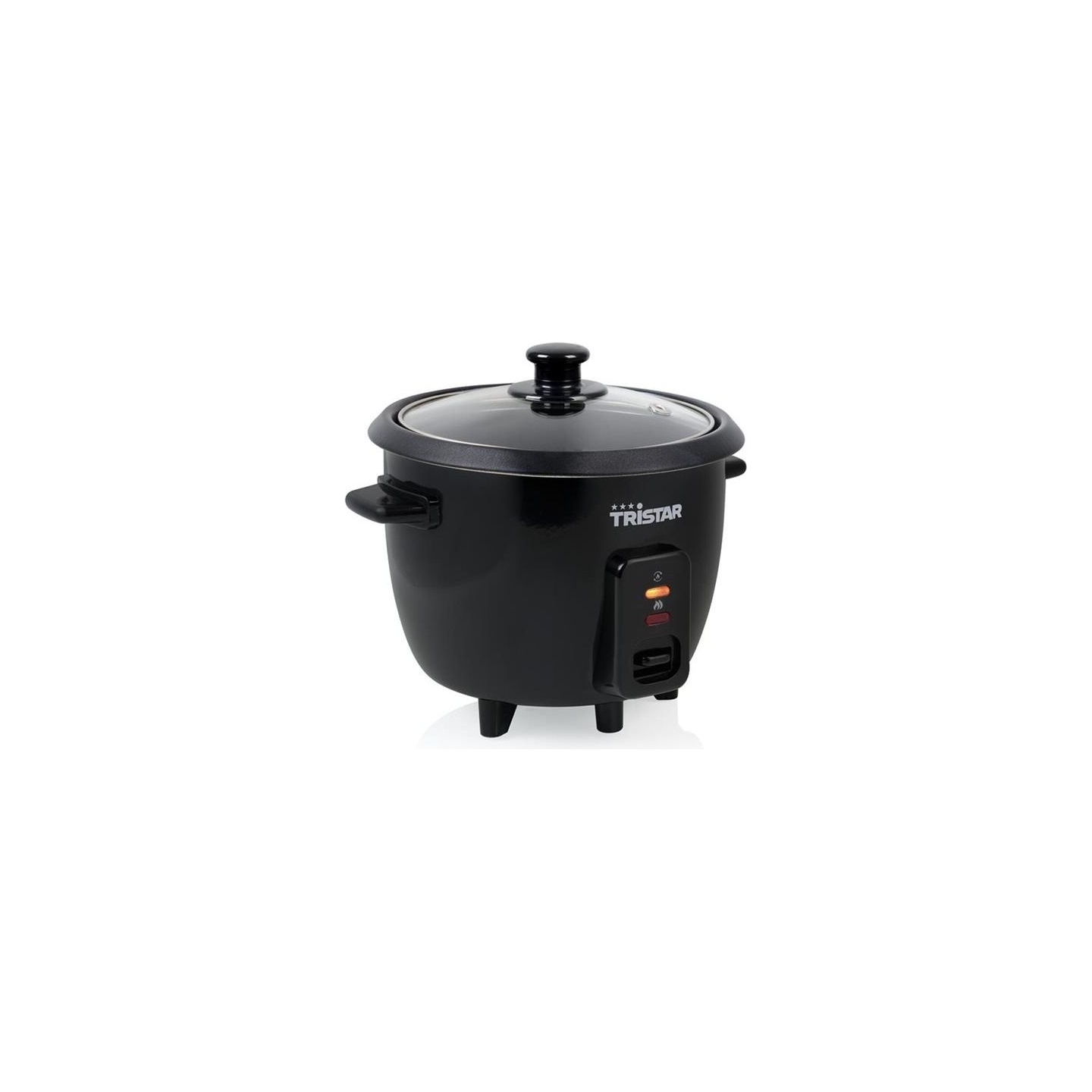 Tristar Rice cooker | RK-6141 | 300 W | 0.6 L | Number of programs 1 | Black