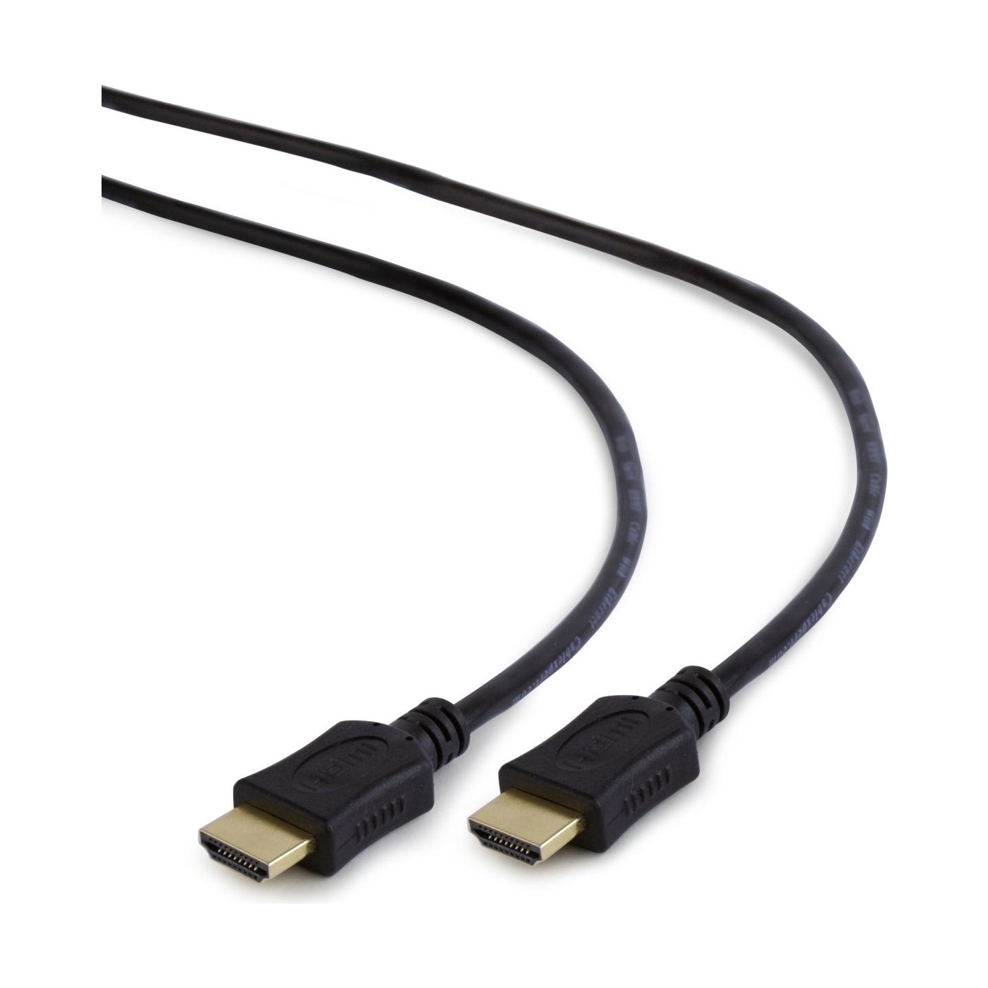 Cablexpert | CC-HDMI4L-1M | HDMI | HDMI | HDMI to HDMI | 1 m