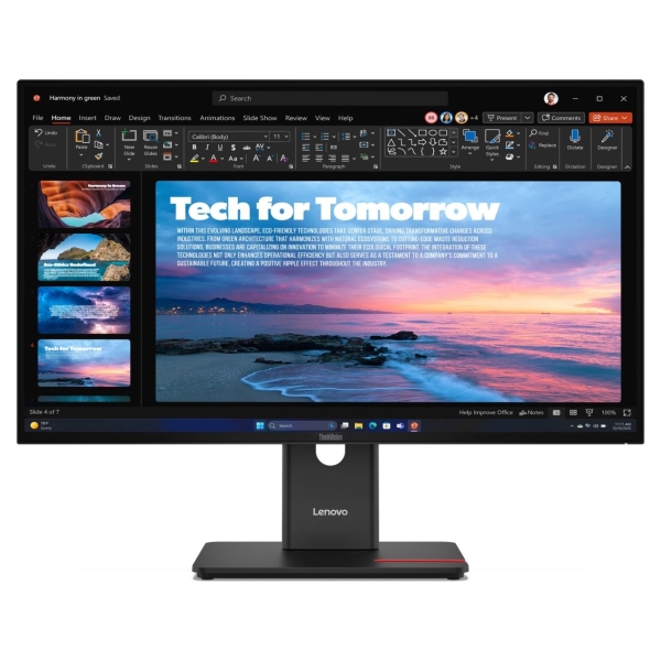 Lenovo ThinkVision T27QD-40 27inch IPS