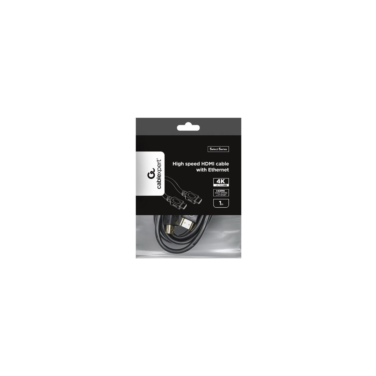 Cablexpert | CC-HDMI4L-1M | HDMI | HDMI | HDMI to HDMI | 1 m
