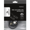Cablexpert | CC-HDMI4L-1M | HDMI | HDMI | HDMI to HDMI | 1 m