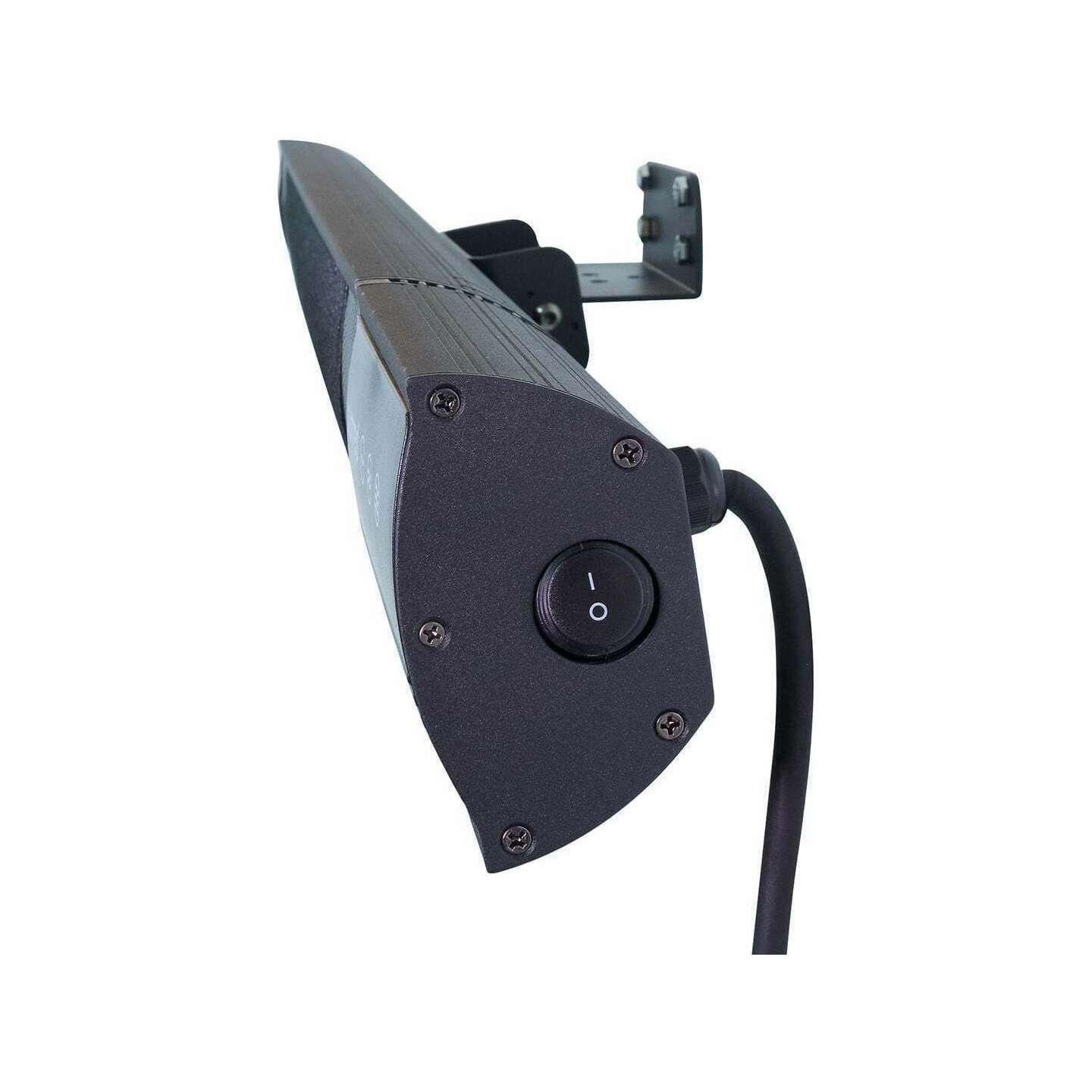 Sunred | Heater | RD-DARK-25, Dark Wall | Infrared | 2500 W | Black | IP55
