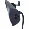 Sunred | Heater | RD-DARK-25, Dark Wall | Infrared | 2500 W | Black | IP55
