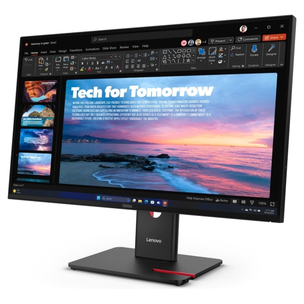 Lenovo ThinkVision T27QD-40 27inch IPS