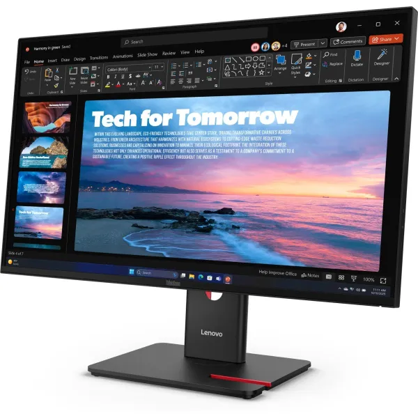 Lenovo ThinkVision T27QD-40 27inch IPS