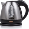 Tristar | Jug Kettle | WK-1323 | Standard | 1500 W | 1.2 L | Stainless steel | 360° rotational base | Silver