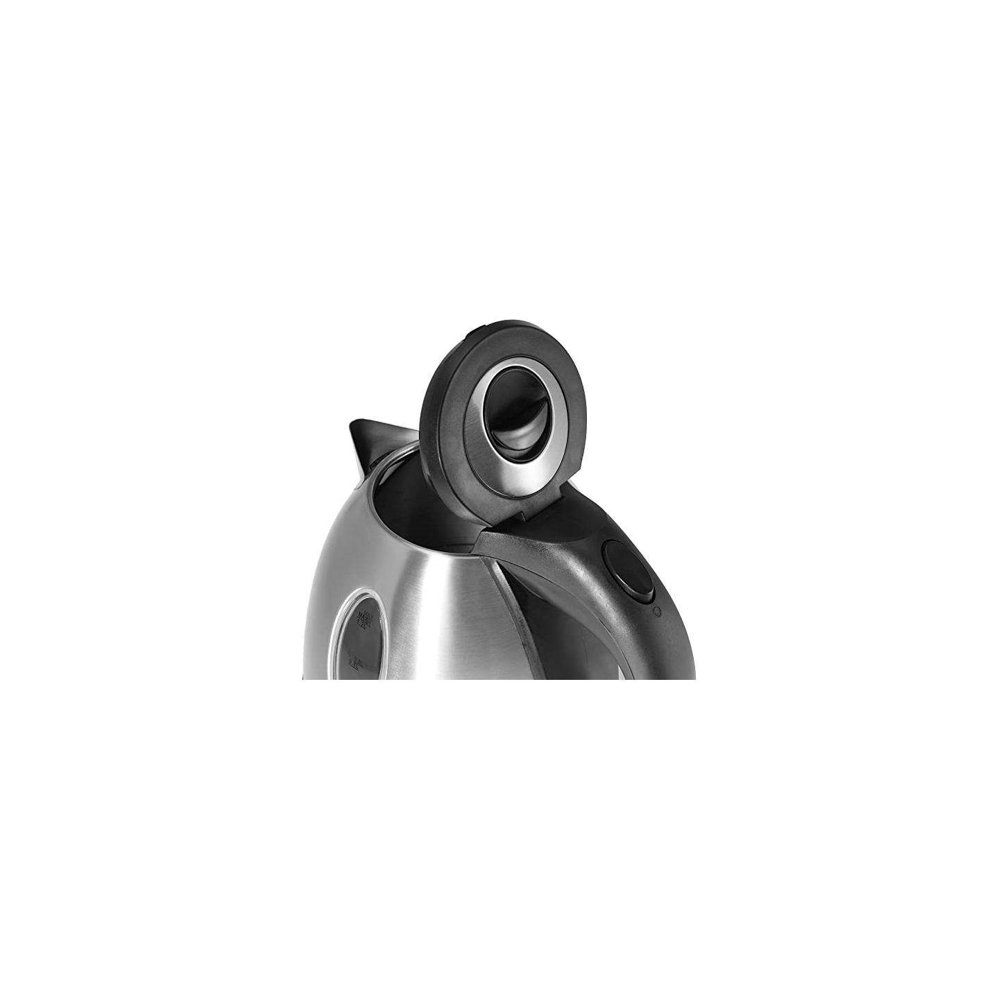 Tristar | Jug Kettle | WK-1323 | Standard | 1500 W | 1.2 L | Stainless steel | 360° rotational base | Silver