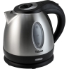 Tristar | Jug Kettle | WK-1323 | Standard | 1500 W | 1.2 L | Stainless steel | 360° rotational base | Silver