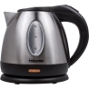 Tristar | Jug Kettle | WK-1323 | Standard | 1500 W | 1.2 L | Stainless steel | 360° rotational base | Silver
