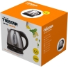Tristar | Jug Kettle | WK-1323 | Standard | 1500 W | 1.2 L | Stainless steel | 360° rotational base | Silver